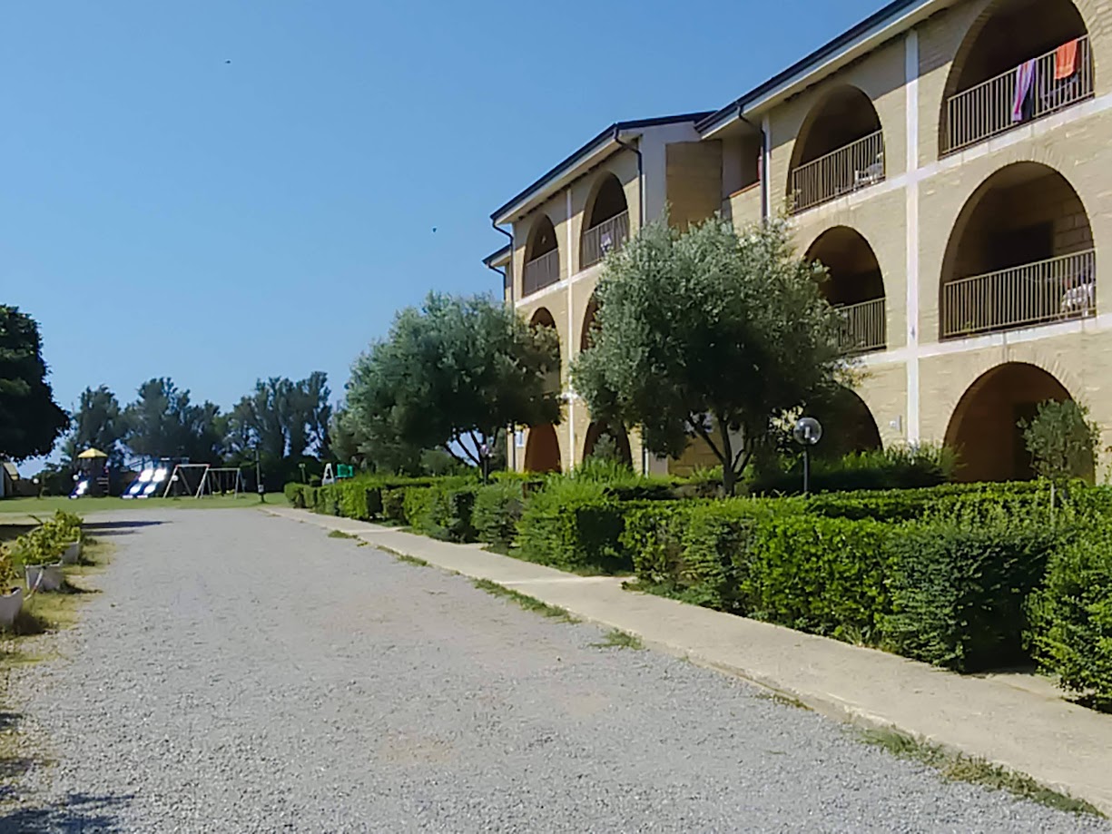Capo Rizzuto Beach Residence Cristoforo Travel